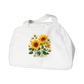 Schulrucksack-Set Sonnenblumen