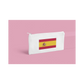 Schulrucksack-Set Spanien Flagge