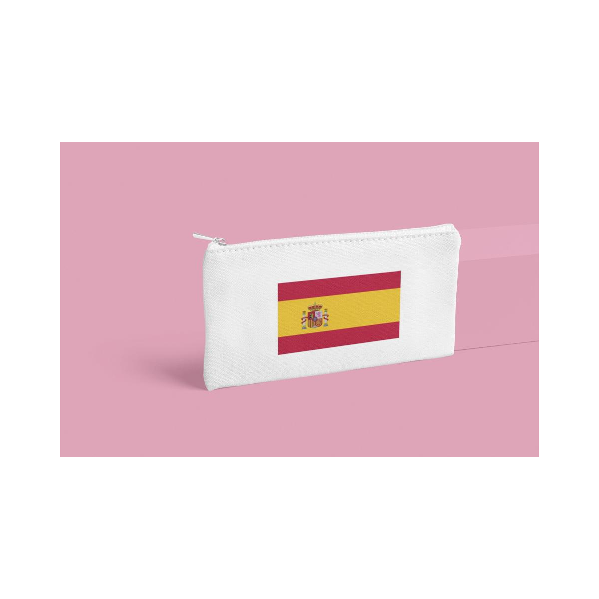 Schulrucksack-Set Spanien Flagge