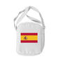 Schulrucksack-Set Spanien Flagge