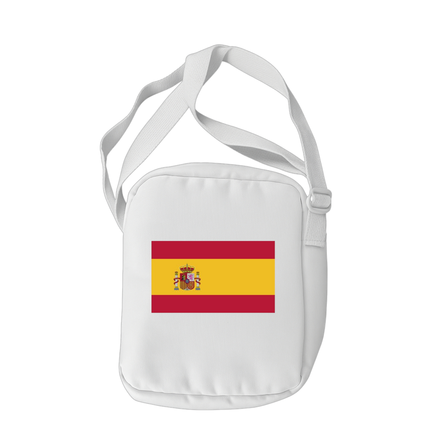 Schulrucksack-Set Spanien Flagge