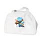 Schulrucksack-Set Spielzeug Flugzeug
