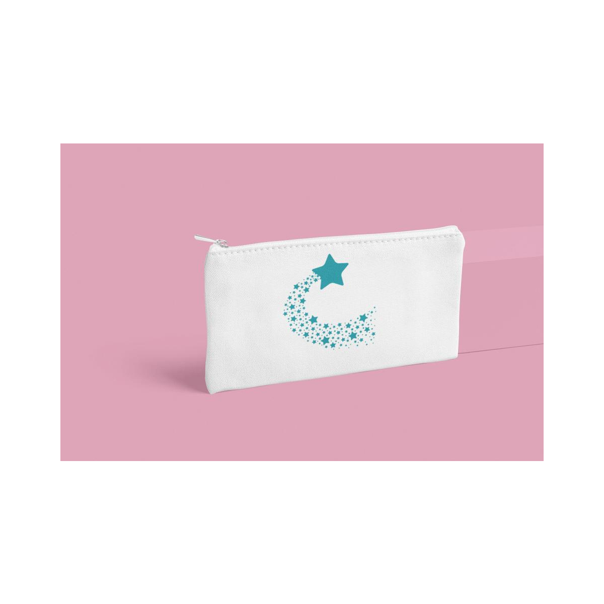 Schulrucksack-Set Sterne Schweif (4 Taschen)