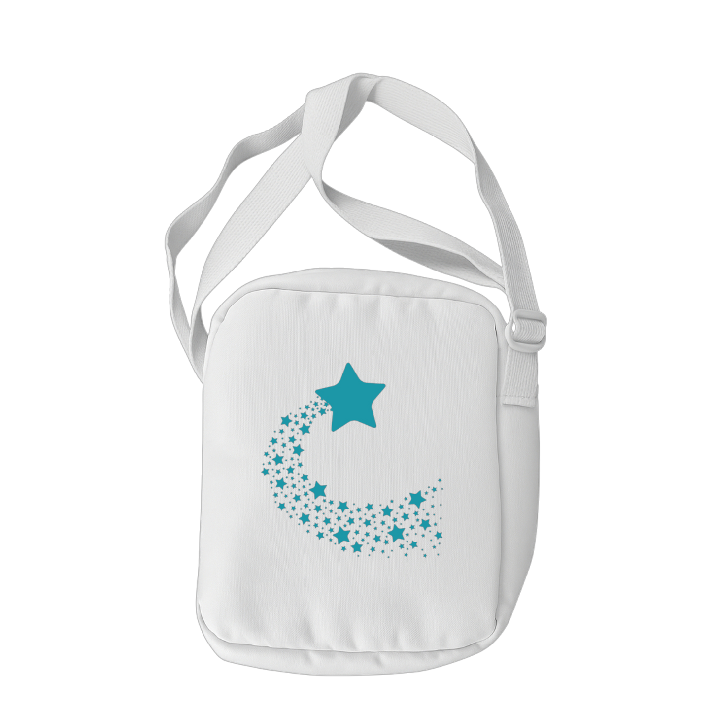 Schulrucksack-Set Sterne Schweif (4 Taschen)