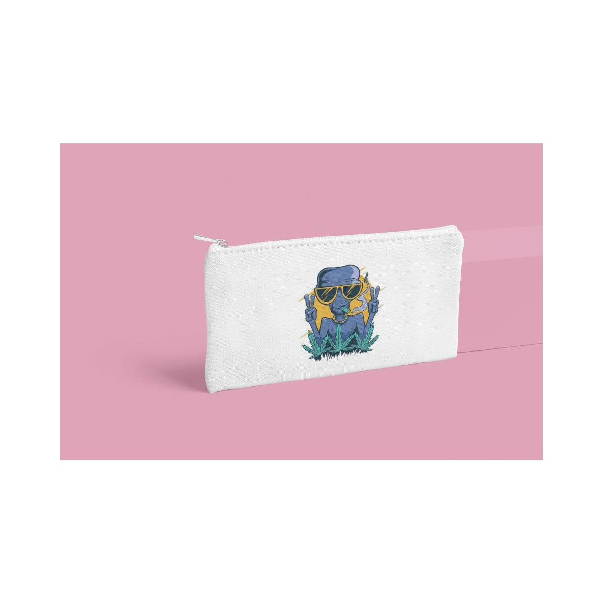 Schulrucksack-Set Stoned Alien