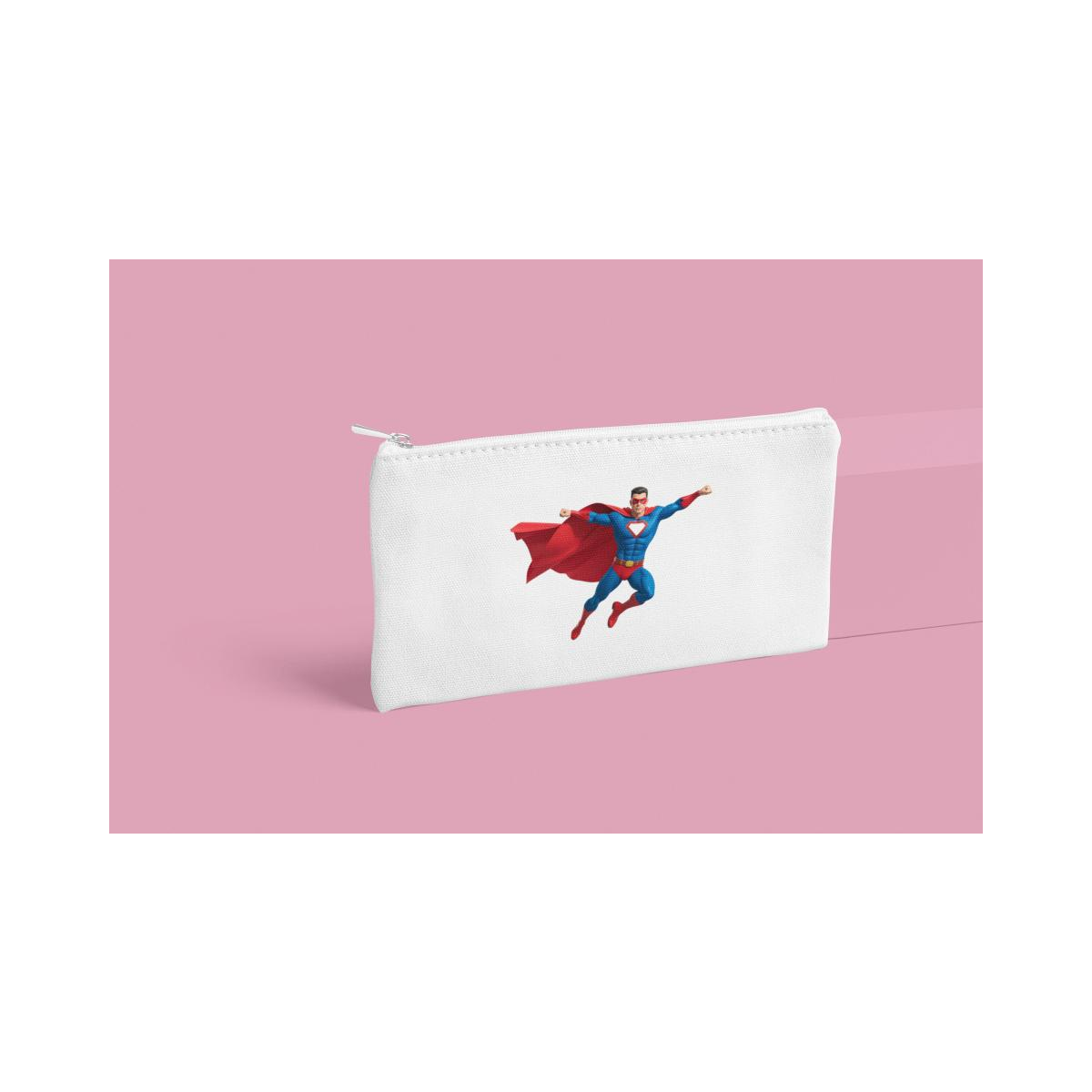 Schulrucksack-Set Superheld