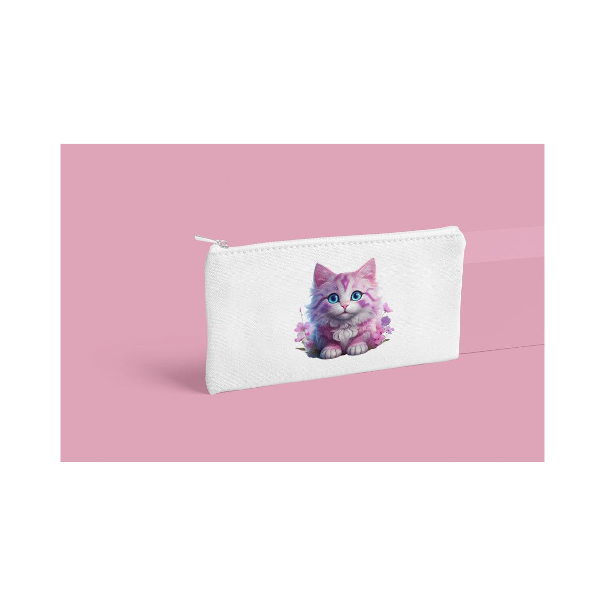 Schulrucksack-Set Sweet Cat (Inkl. 4 Taschen)