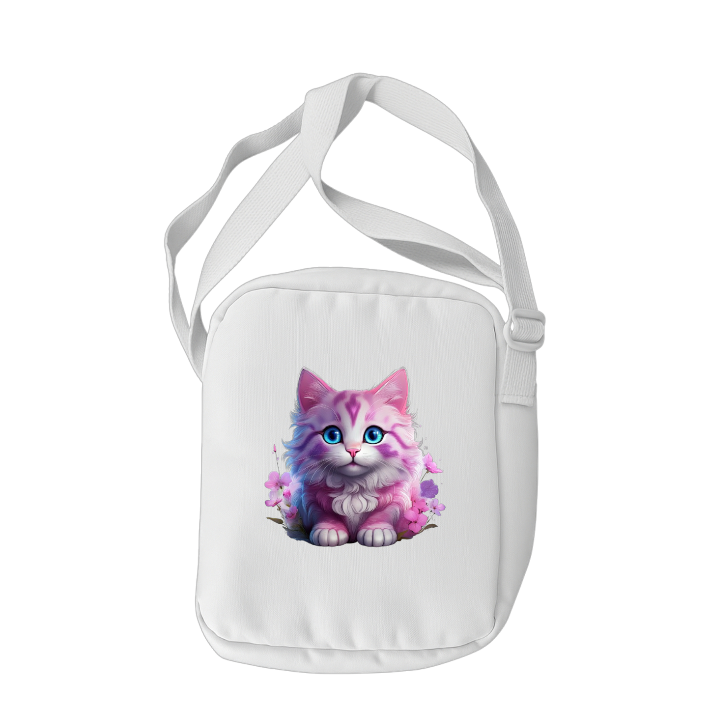 Schulrucksack-Set Sweet Cat (Inkl. 4 Taschen)