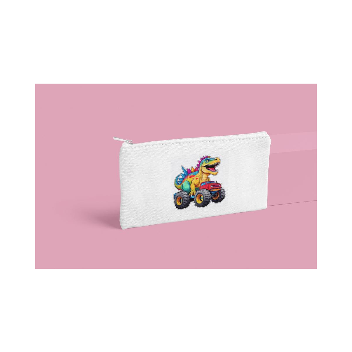 Schulrucksack-Set T-Rex Dino (Inkl. 4 Taschen)