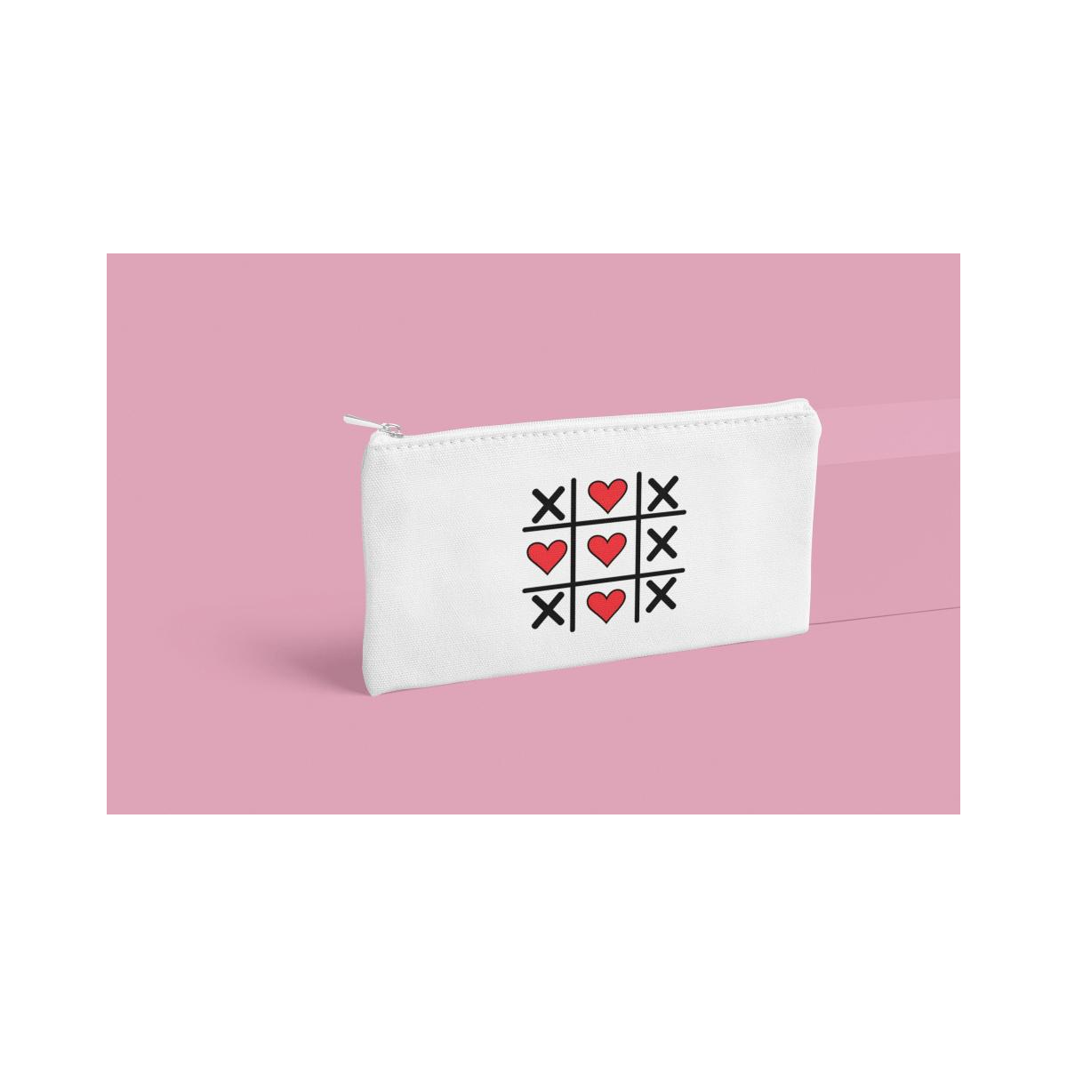 Schulrucksack-Set TIK TAK Love