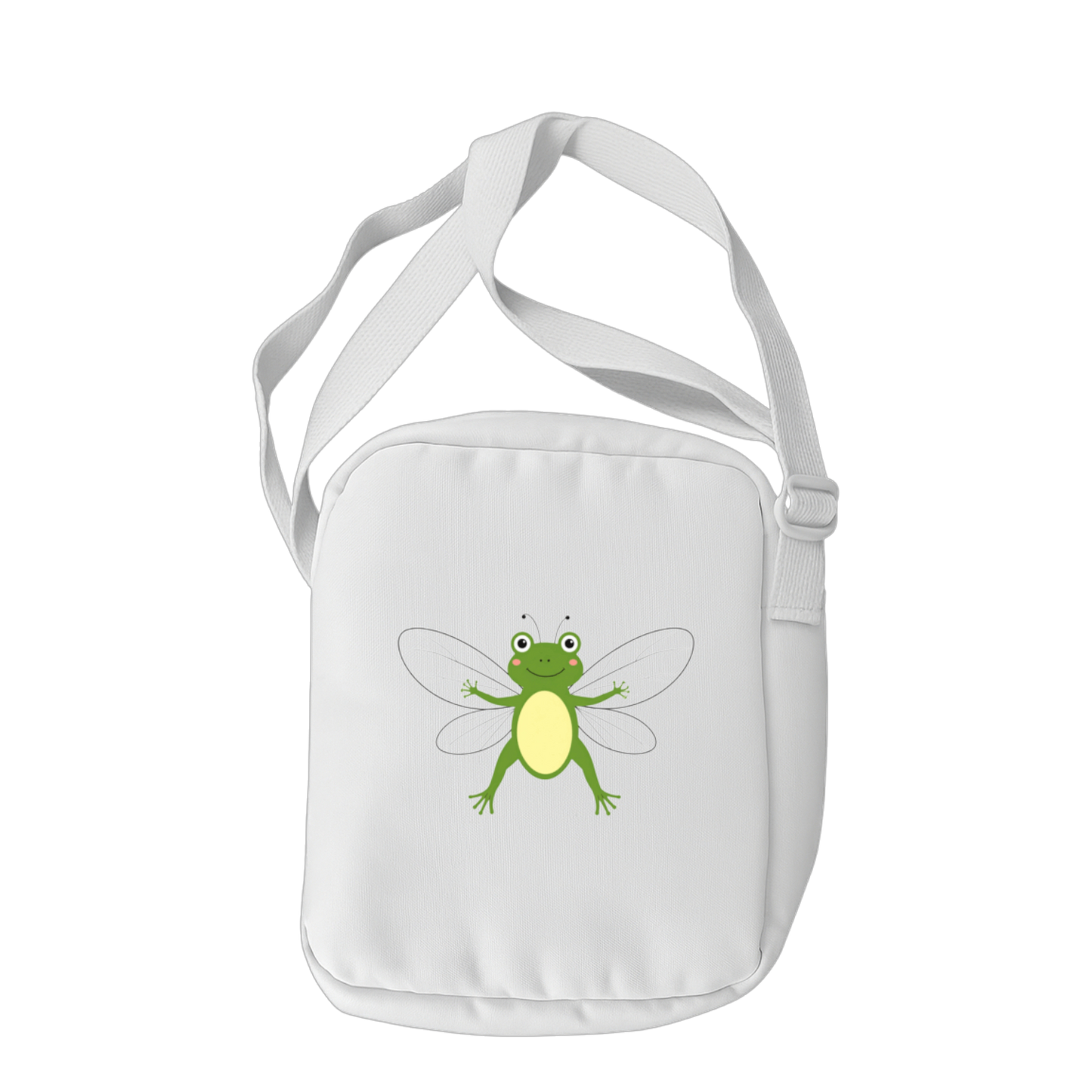 Schulrucksack-Set The Fairy Frog (4 Taschen)