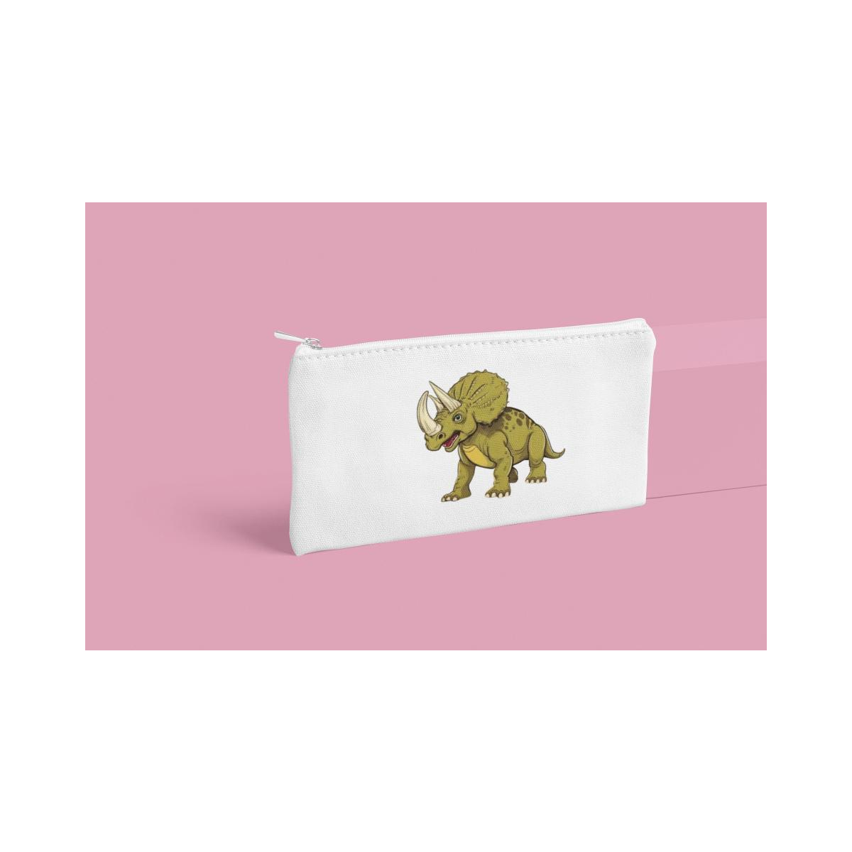 Schulrucksack-Set Triceratops