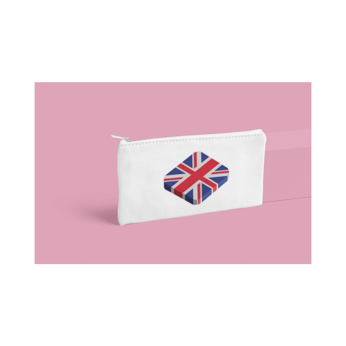 Schulrucksack-Set UK Flagge