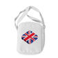 Schulrucksack-Set UK Flagge
