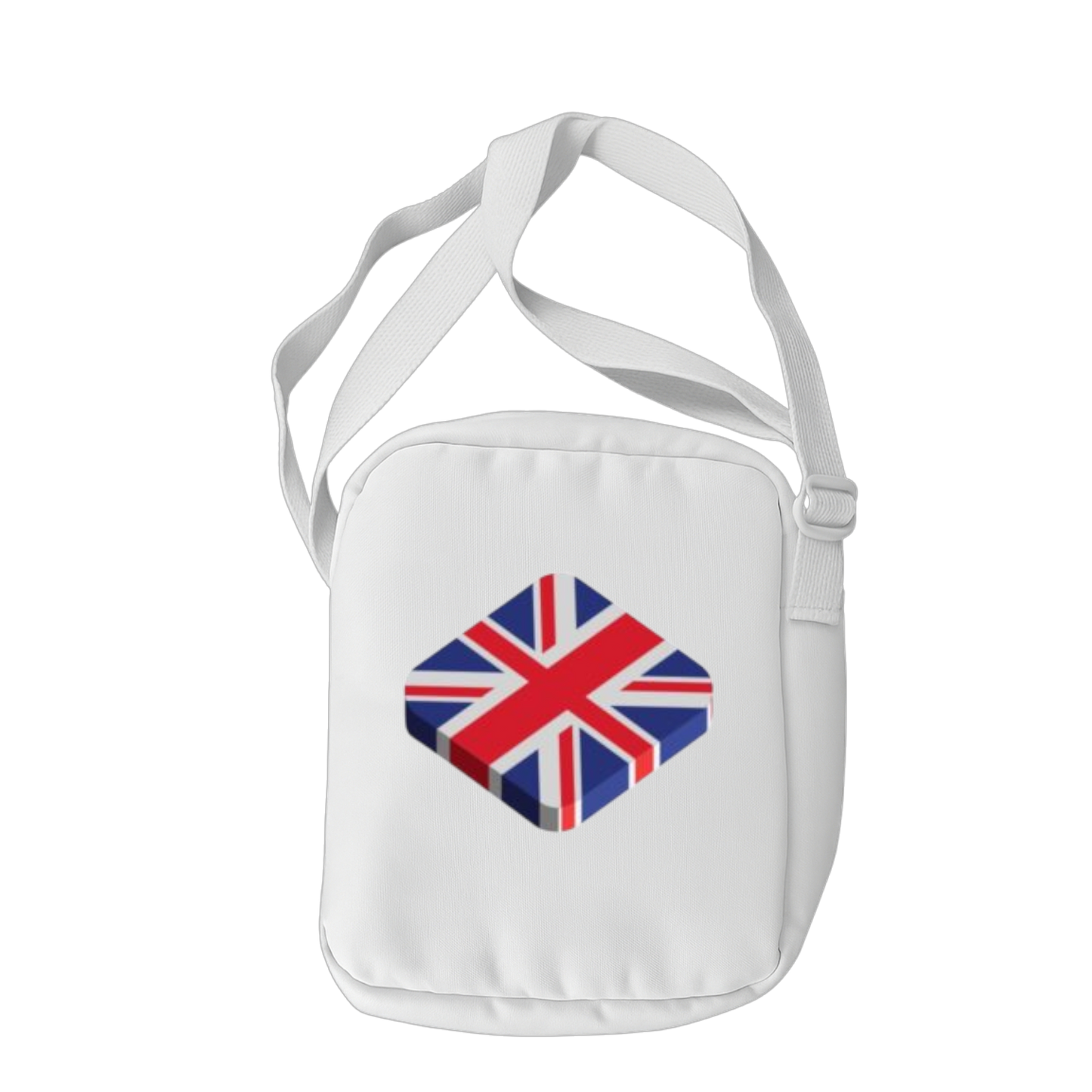 Schulrucksack-Set UK Flagge