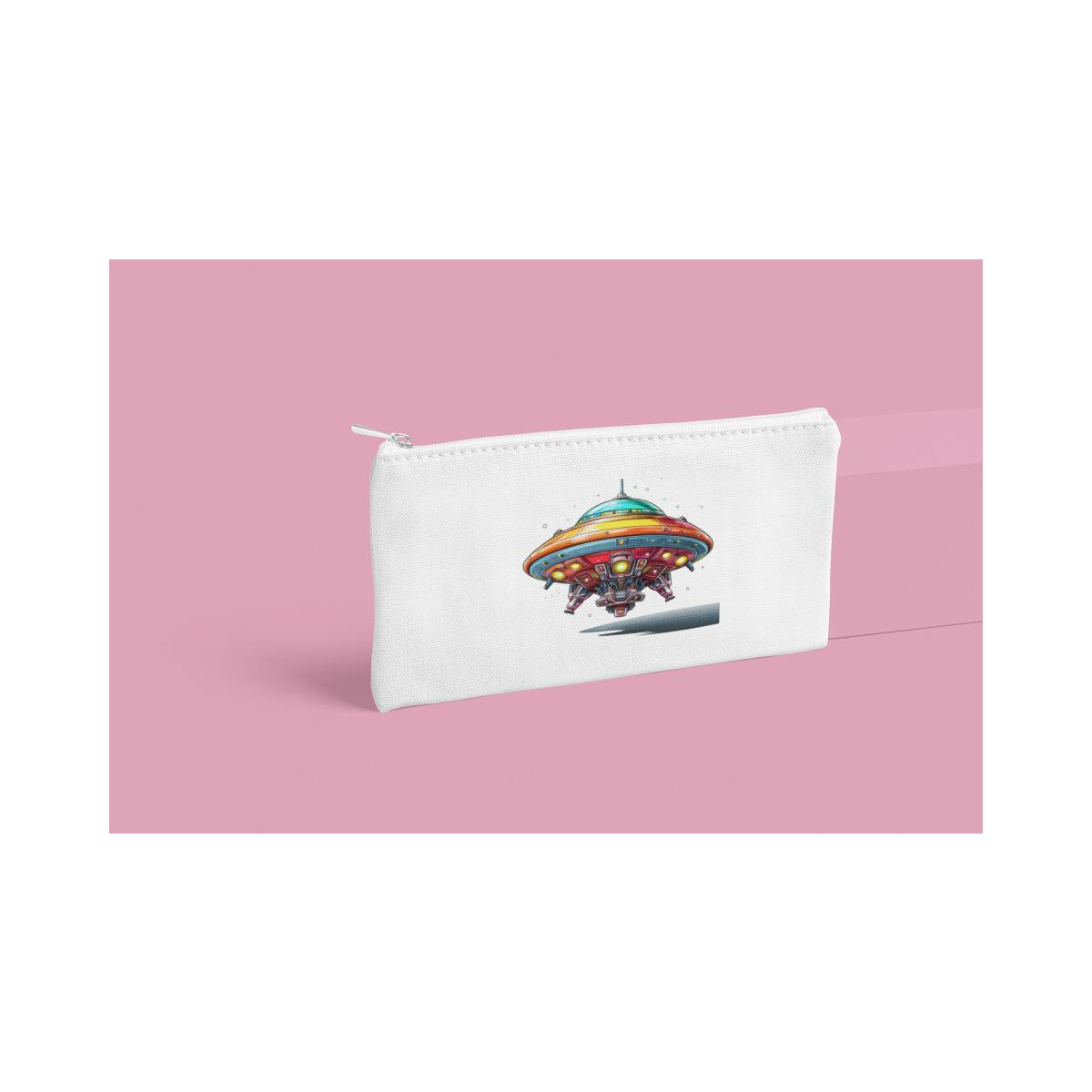 Schulrucksack-Set Ufo Raumschiff