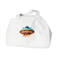 Schulrucksack-Set Ufo Raumschiff 2