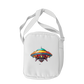 Schulrucksack-Set Ufo Raumschiff