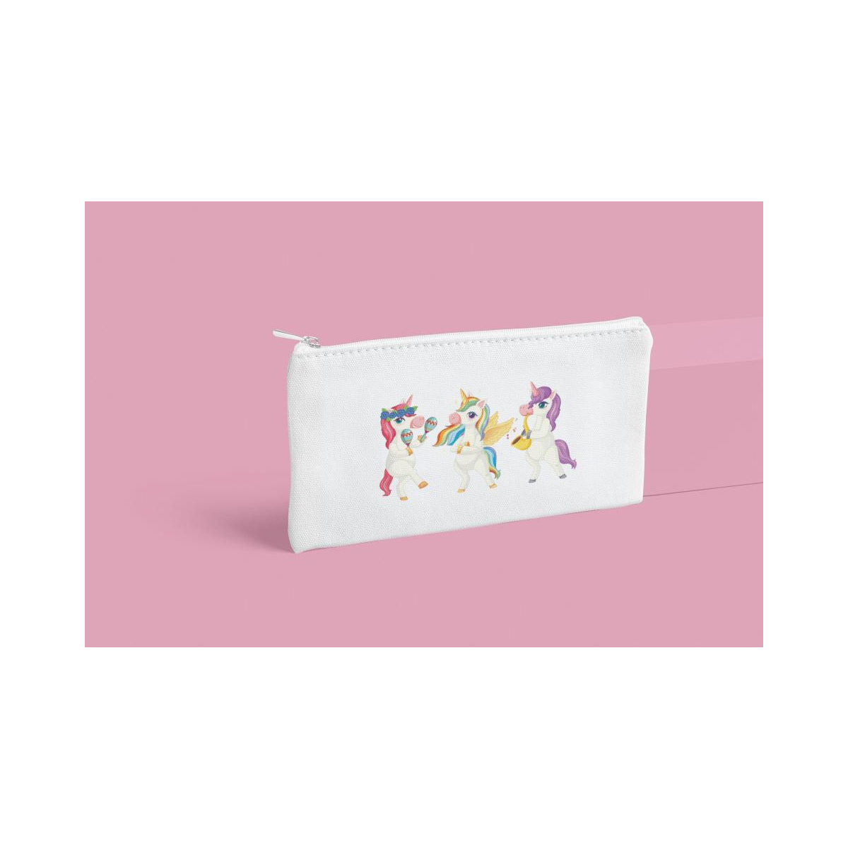 Schulrucksack-Set Unicorn Party