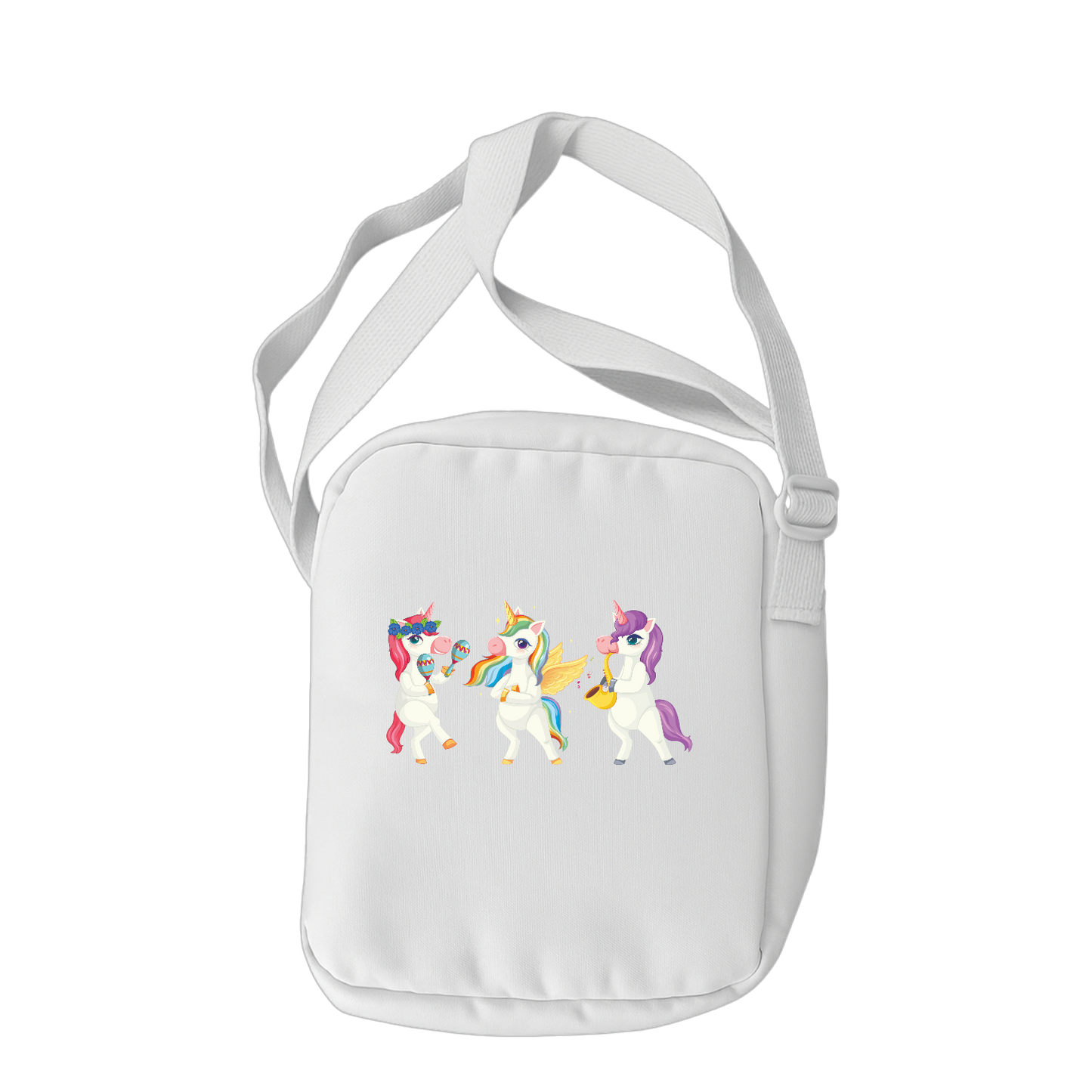 Schulrucksack-Set Unicorn Party