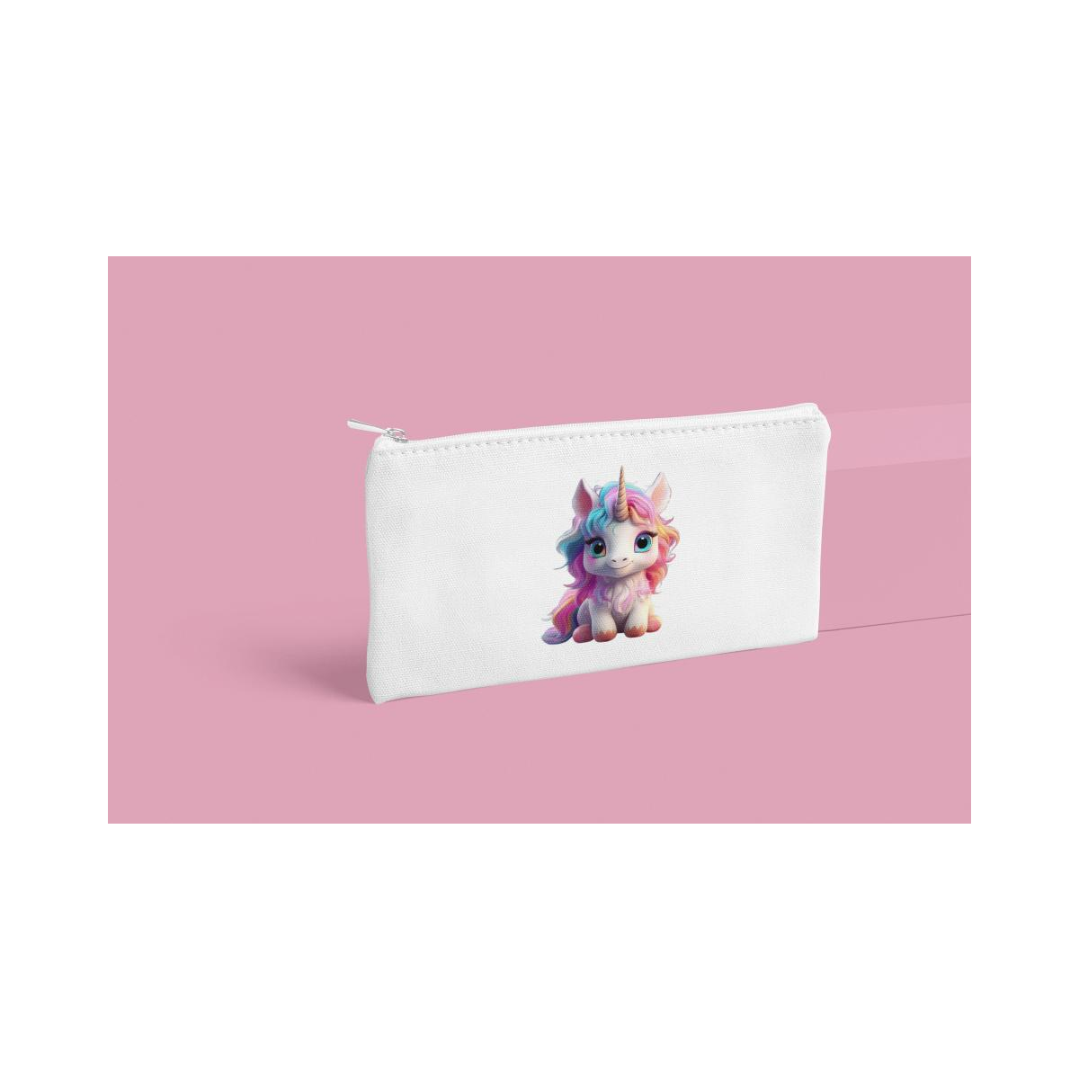 Schulrucksack-Set Unicorn Teenager  (4 Taschen)