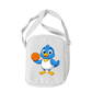 Schulrucksack-Set Vogel spielt Basketball 2