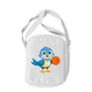 Schulrucksack-Set Vogel spielt Basketball 3