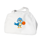 Schulrucksack-Set Vogel spielt Basketball 3
