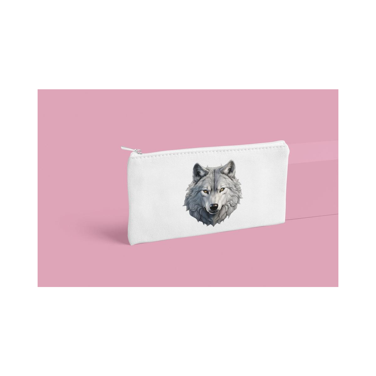 Schulrucksack-Set Wolf