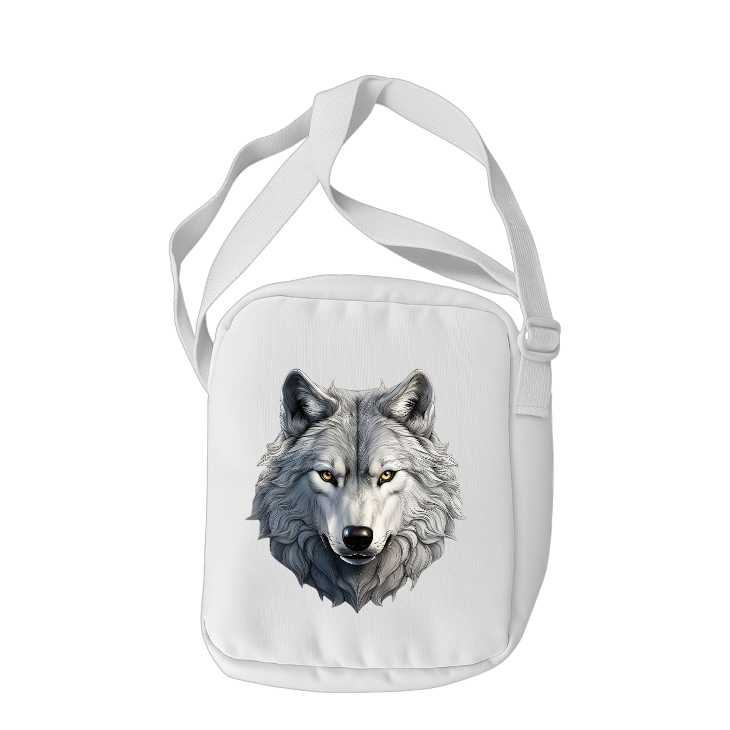 Schulrucksack-Set Wolf