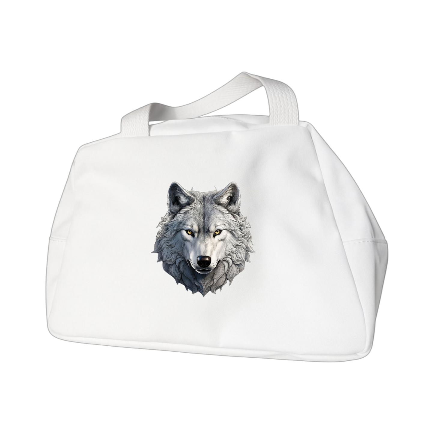 Schulrucksack-Set Wolf