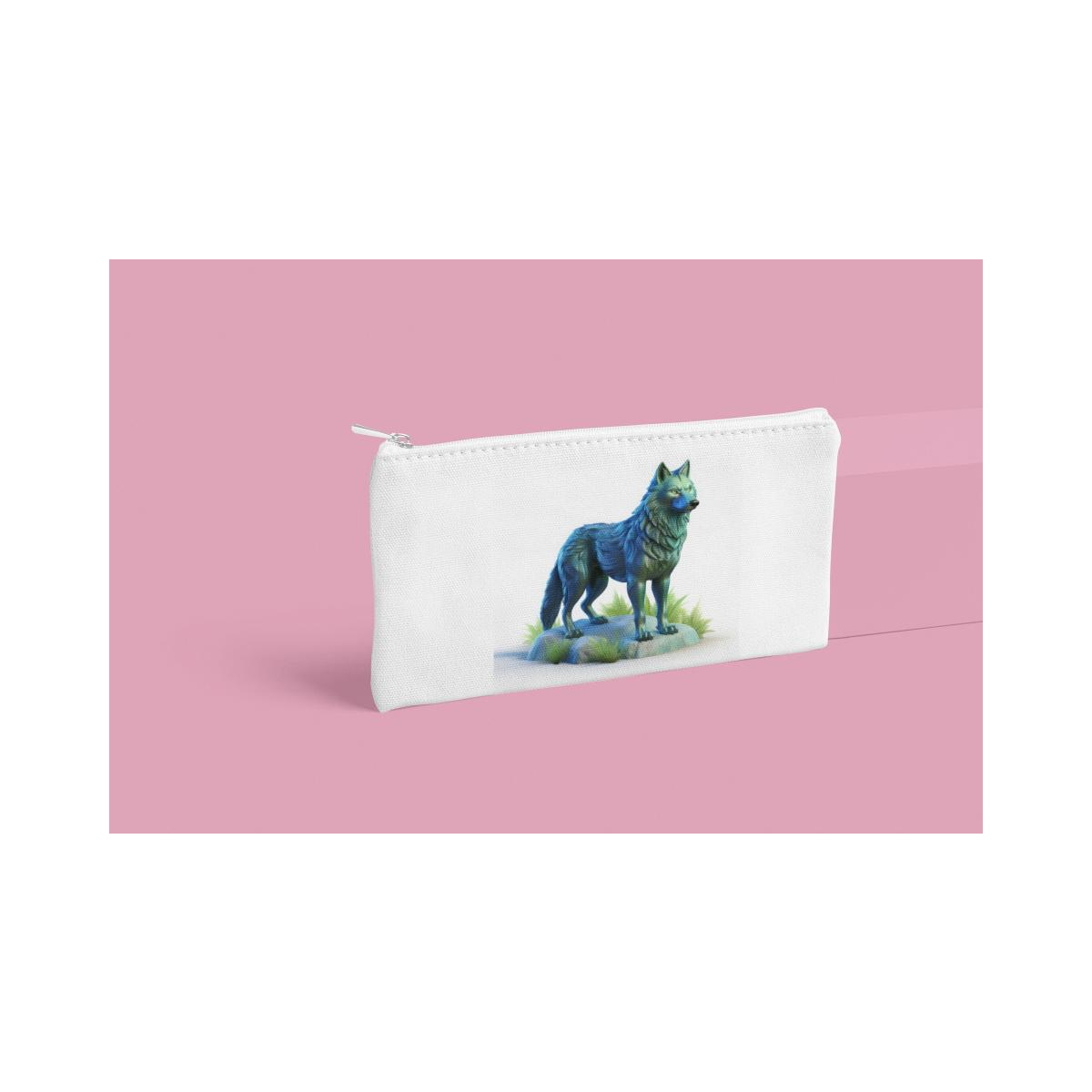 Schulrucksack-Set Wolf 4