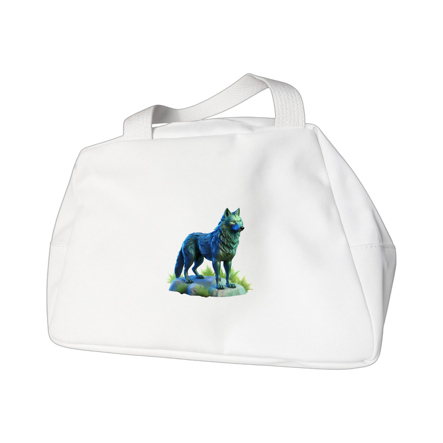 Schulrucksack-Set Wolf 4