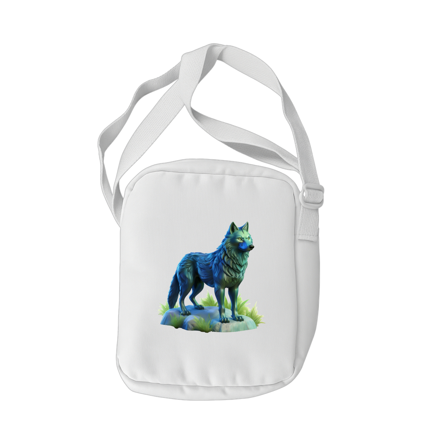 Schulrucksack-Set Wolf 4