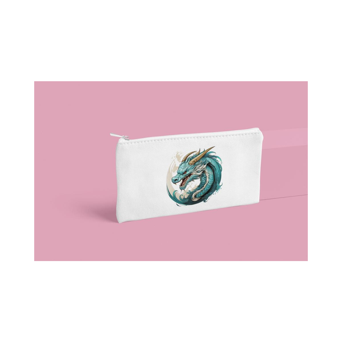 Schulrucksack-Set Ying Yang Drache (4 Taschen)