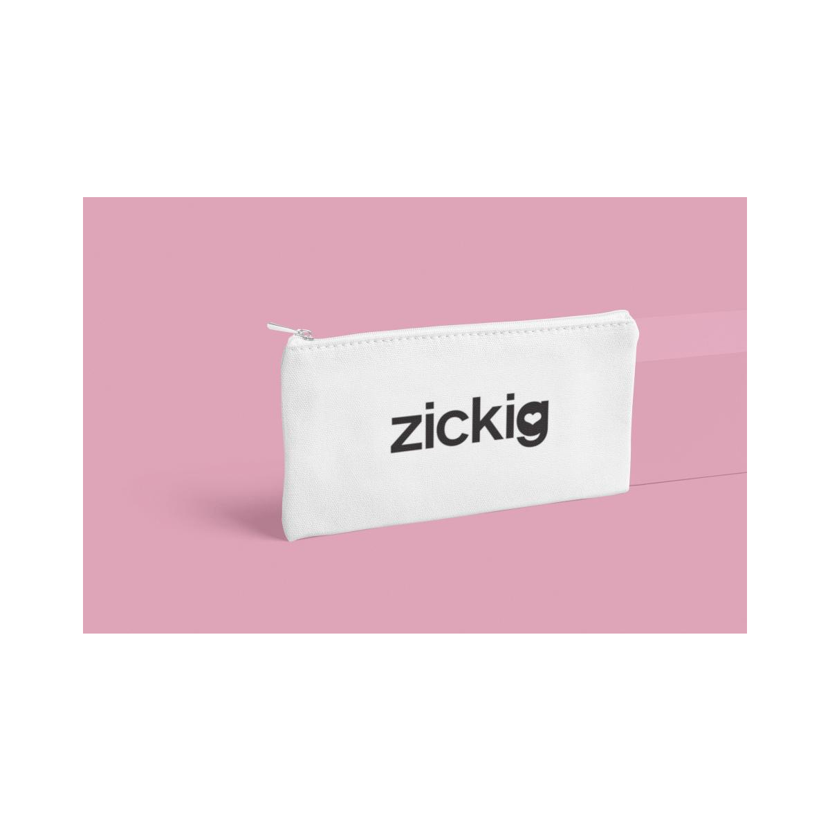 Schulrucksack-Set Zickig