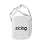 Schulrucksack-Set Zickig