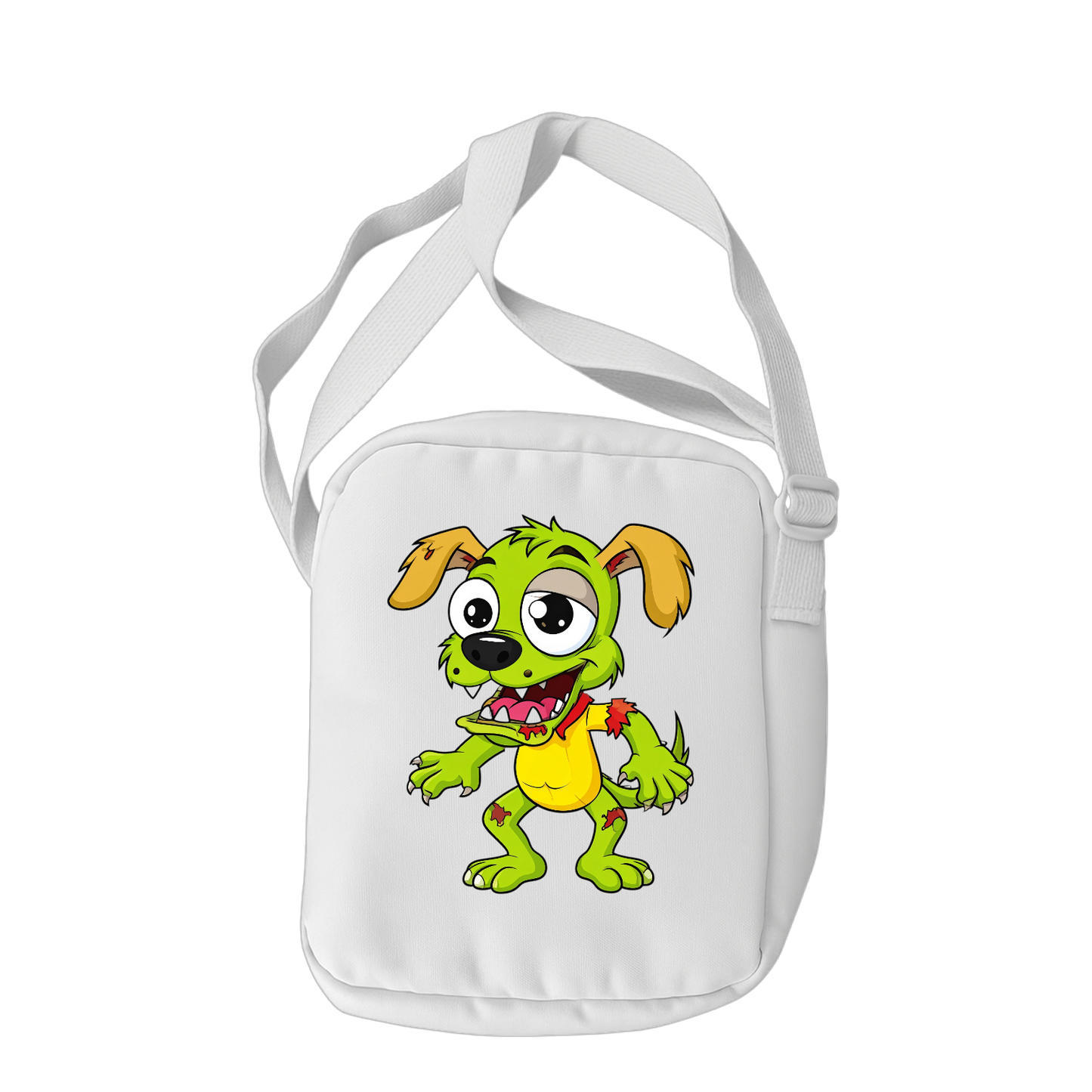 Schulrucksack-Set Zombie Dogo