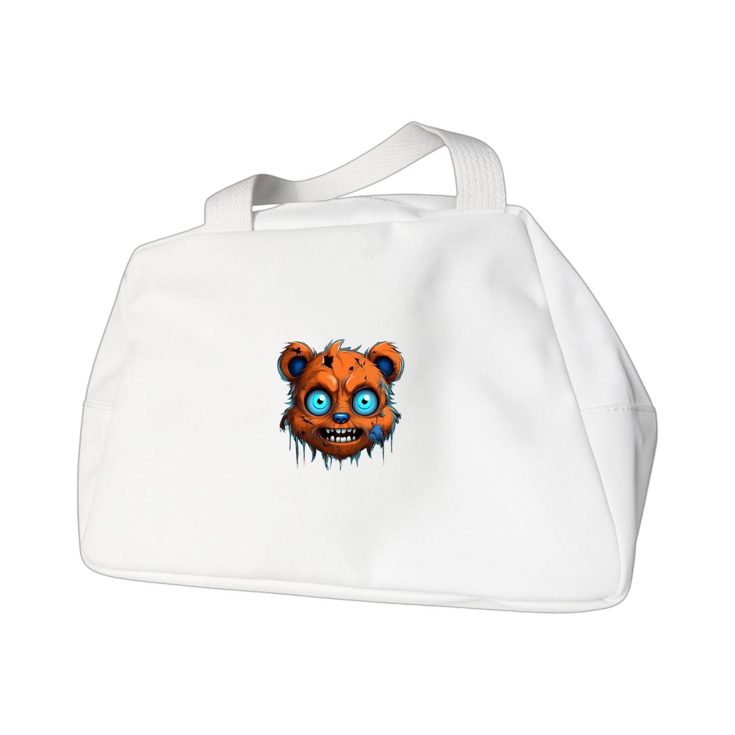 Schulrucksack-Set Zombie Teddy