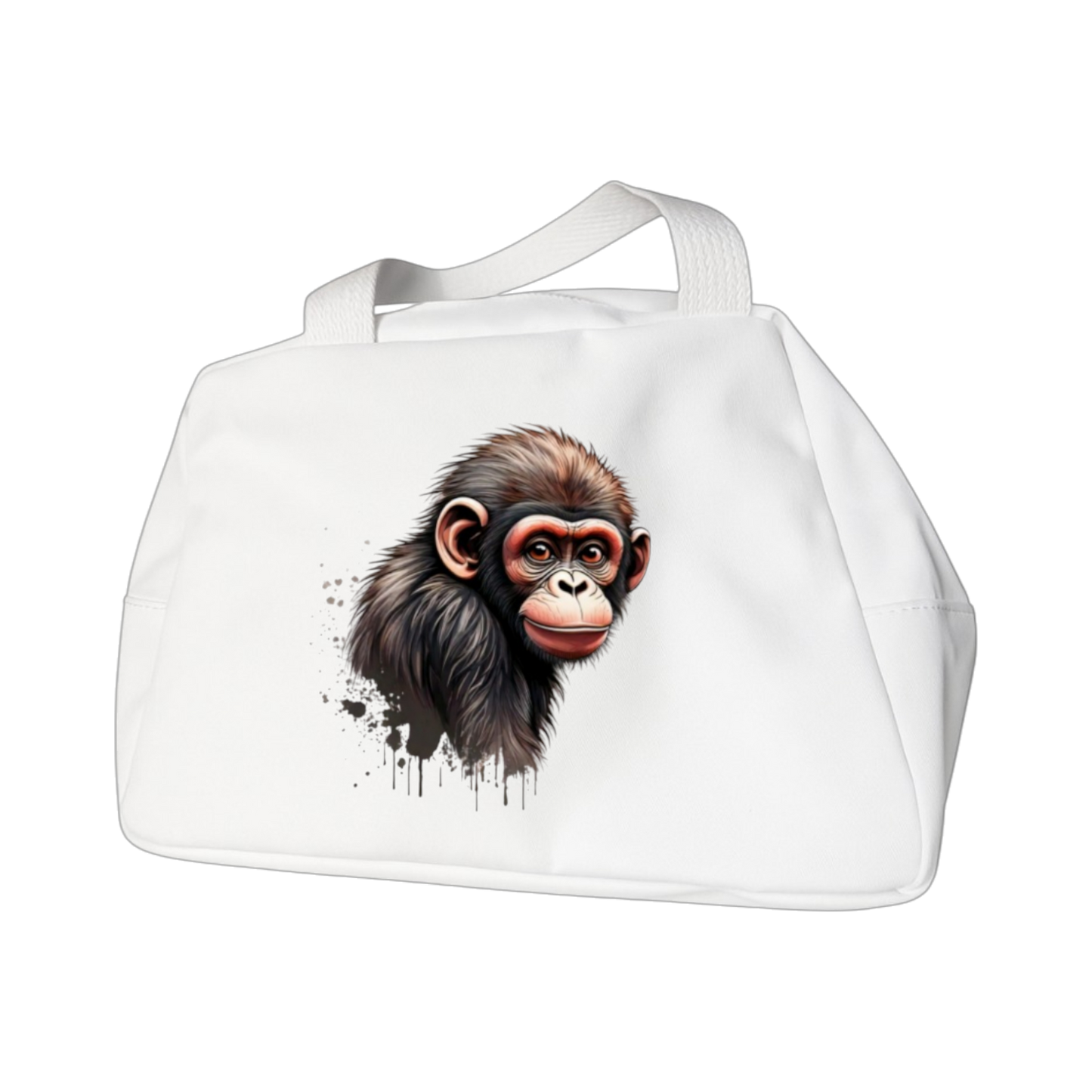 Schulrucksack-Set Affe ( Inkl. 4 Taschen )