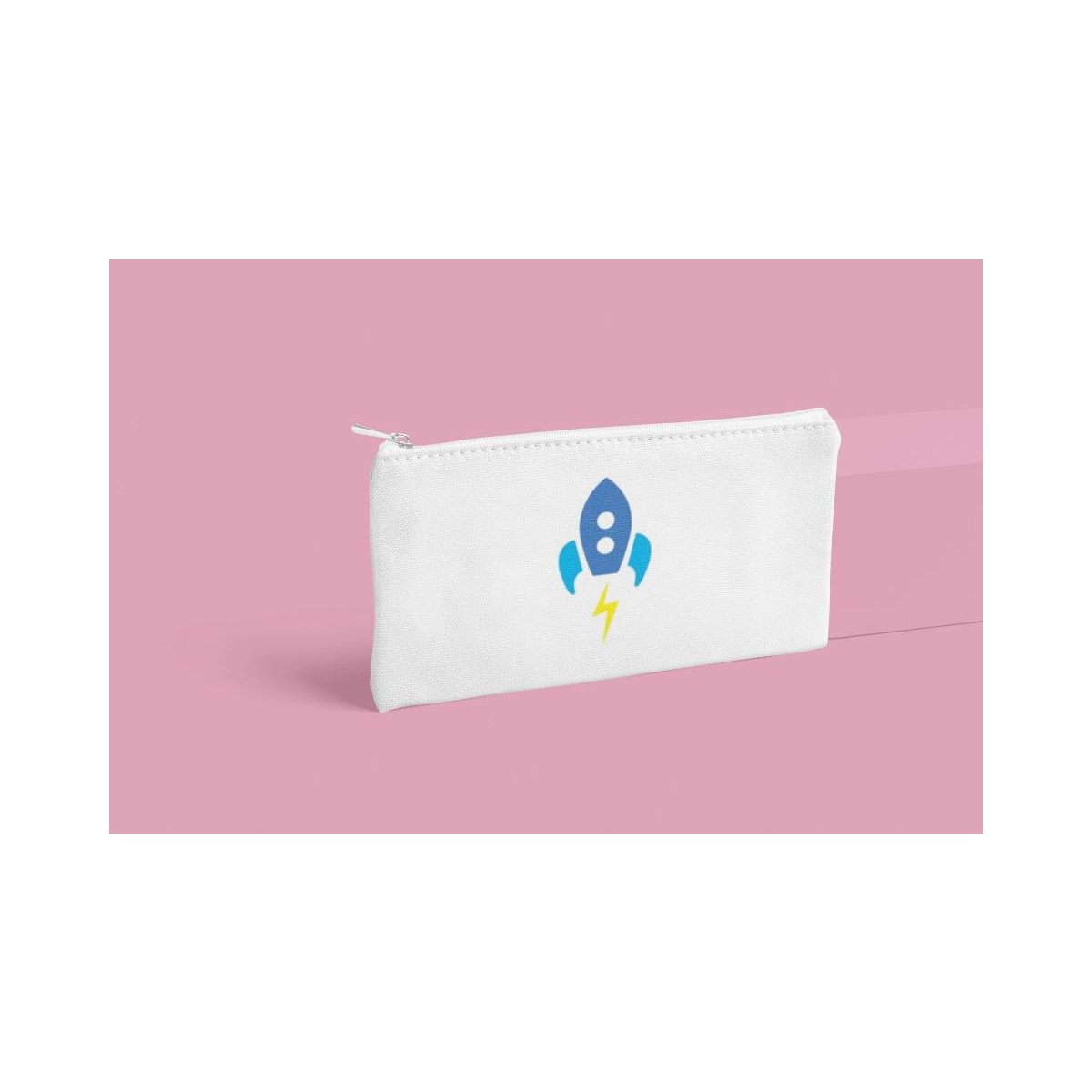 Schulrucksack-Set Comic Rakete 2