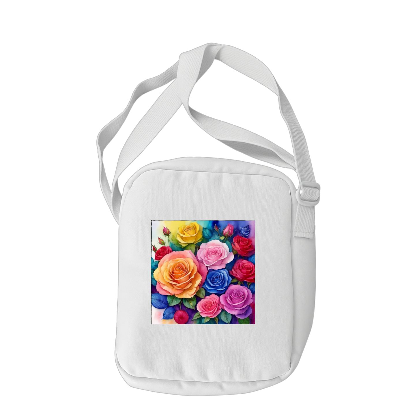 Schulrucksack-Set Deko Flowers 1