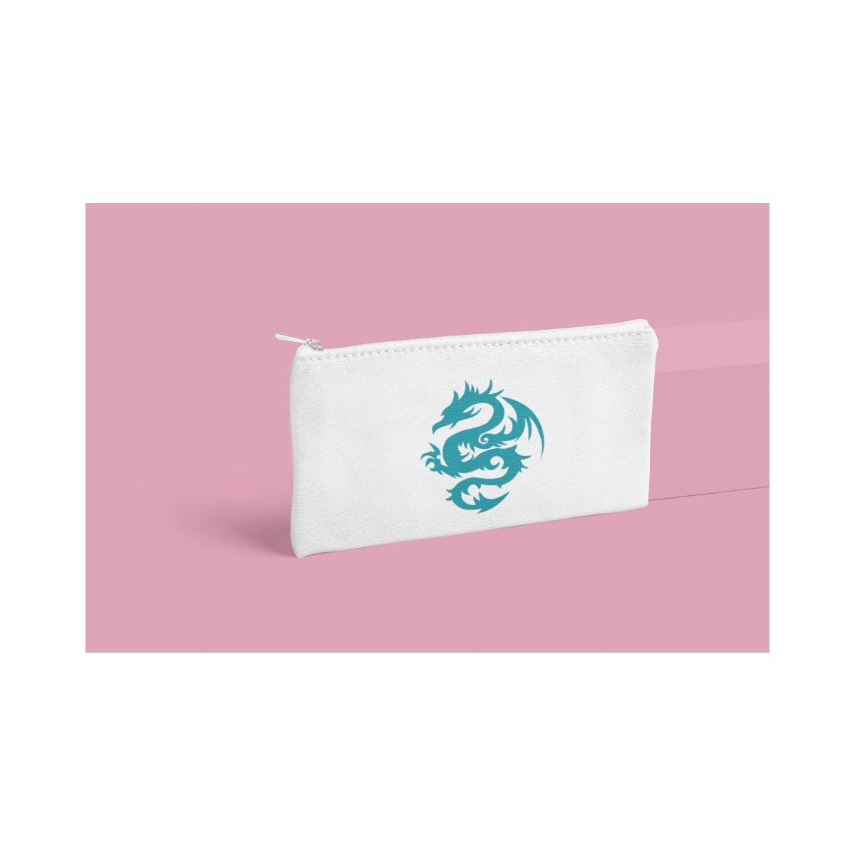 Schulrucksack-Set Dragon Silhouette 3