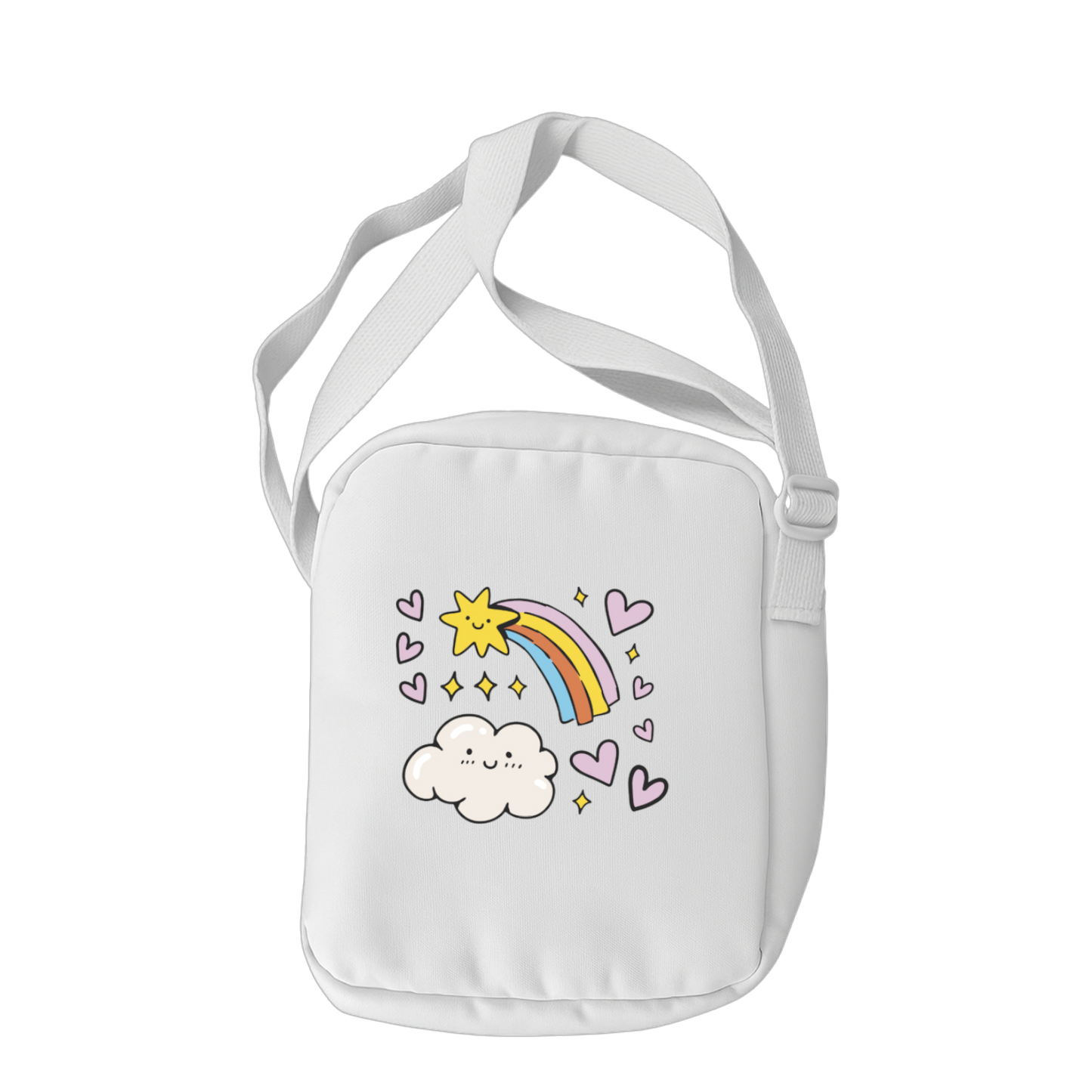 Schulrucksack-Set – Dreamland for Kids (4 Taschen)