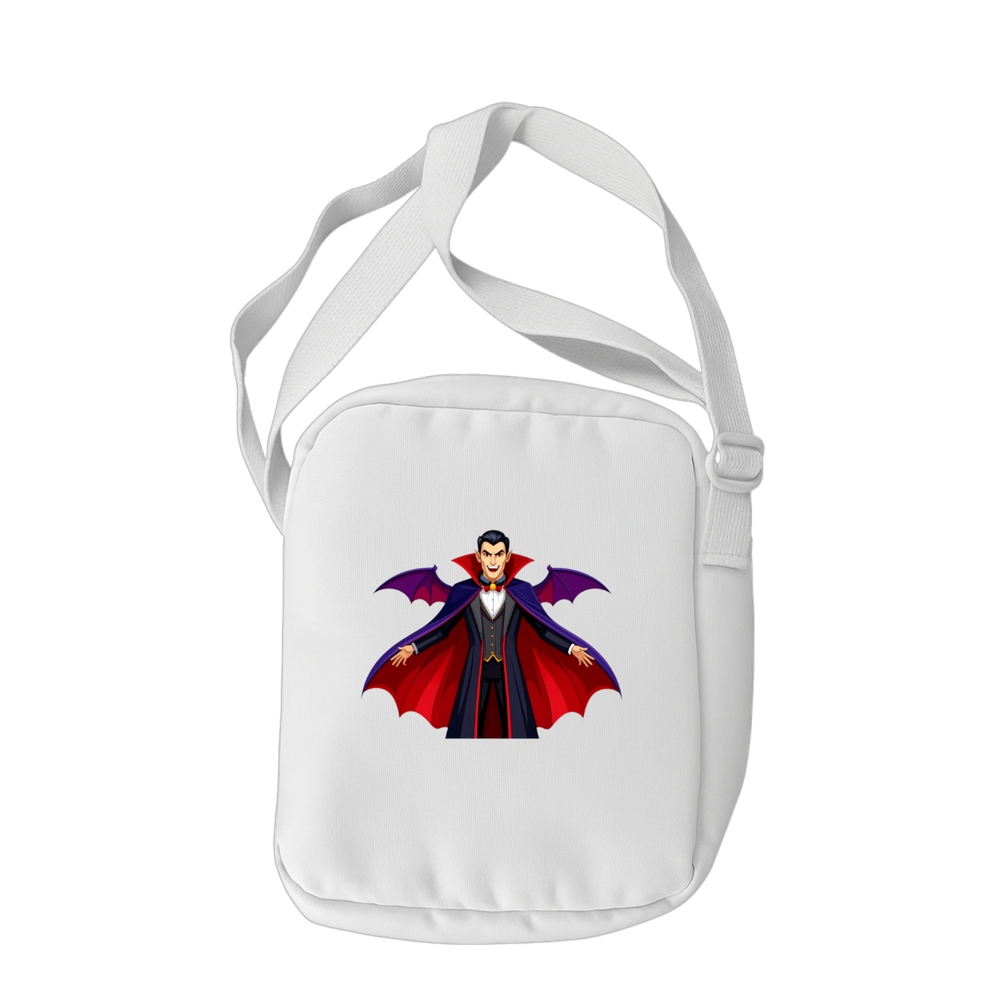 Schulrucksack-Set Mr. Dracula