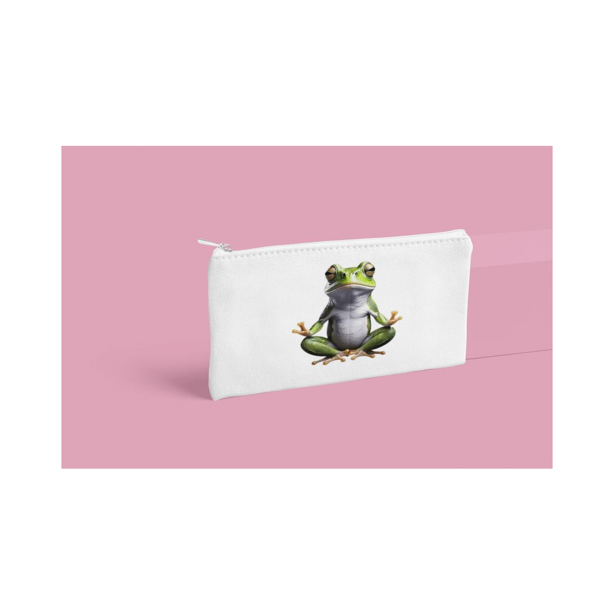 Schulrucksack-Set Mythic Magic Frog Meditation