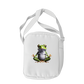 Schulrucksack-Set Mythic Magic Frog Meditation