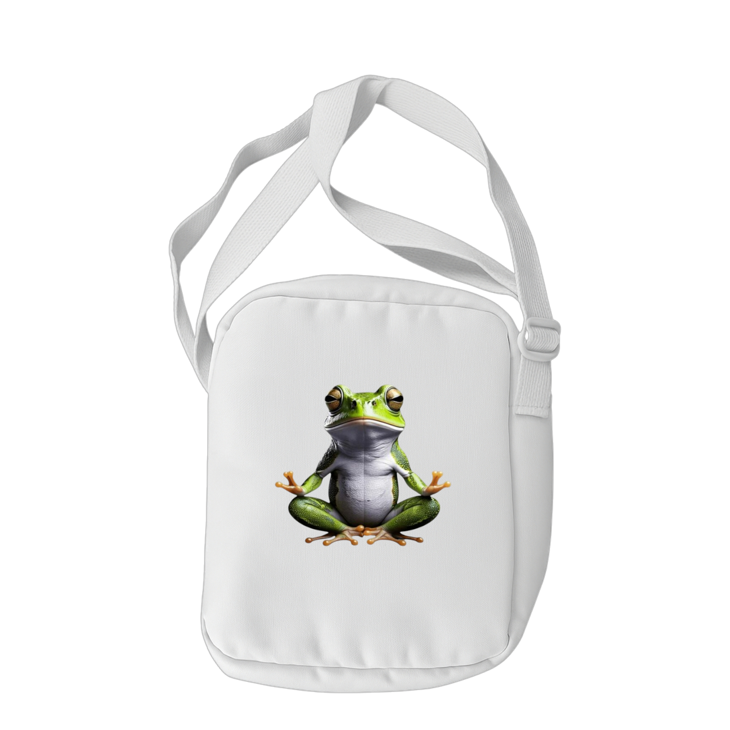 Schulrucksack-Set Mythic Magic Frog Meditation