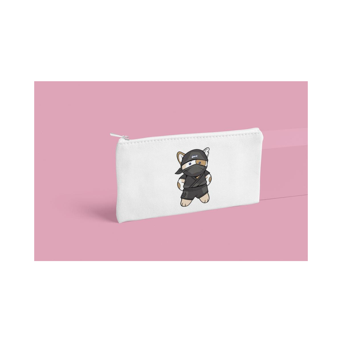 Schulrucksack-Set Ninja Cat