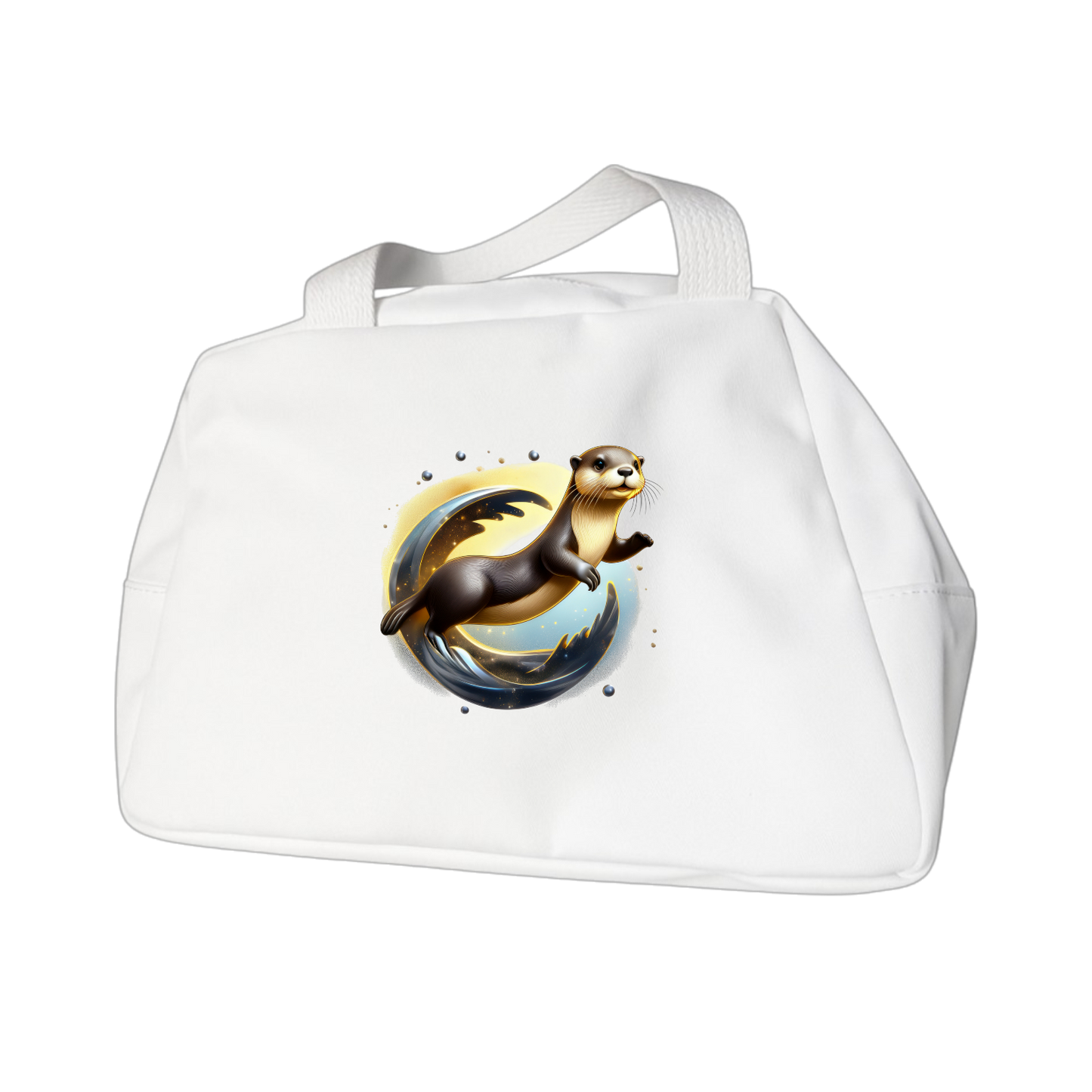 Schulrucksack-Set Otter